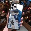 Limited Run Bl Anime Phone Case For IPhone 17 Air 16 14 15 Pro Plus 13 12 11 Pro Max PC+TPU Back Cover