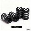 4pcs Car Tire Valve Stems Cap Aluminum Tyre Wheel Stem Air Valve Cover Airdust For Renault Clio Laguna 2 Megane 2 3 Duster Logan asd2