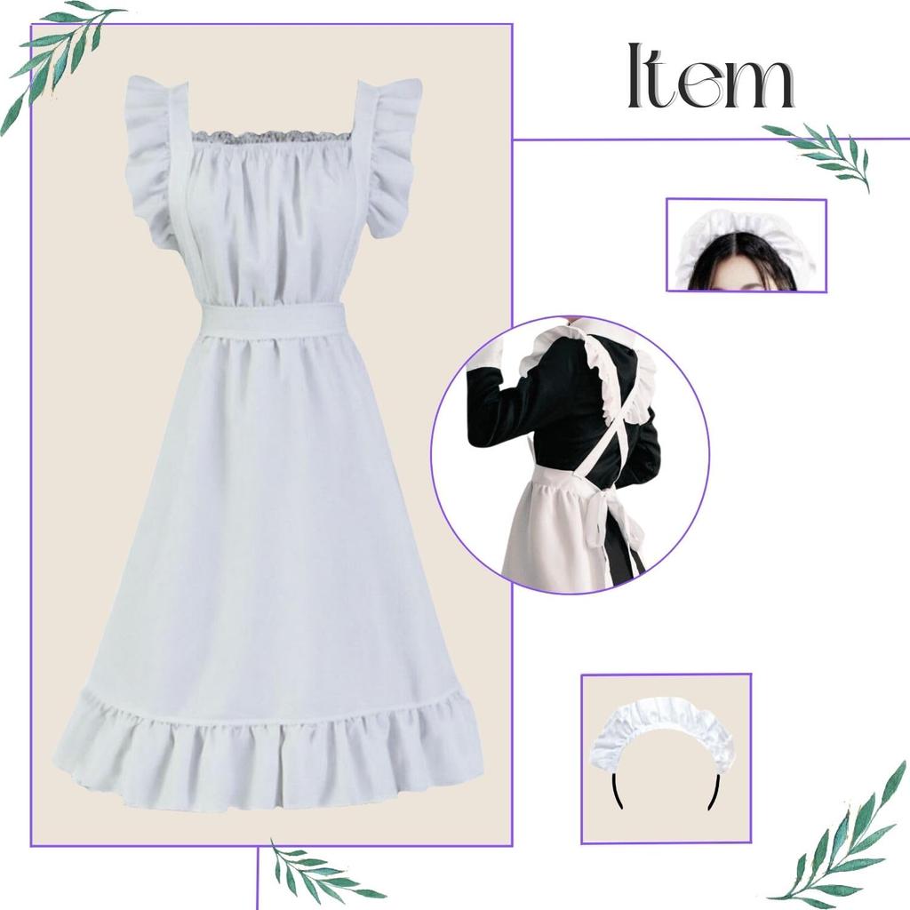 EICHAIR Maid Outfit (XL)