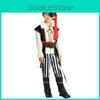 Stylish Caribbean Pirate Attire For Boys Perfect For Festive Celebrations And Cosplay