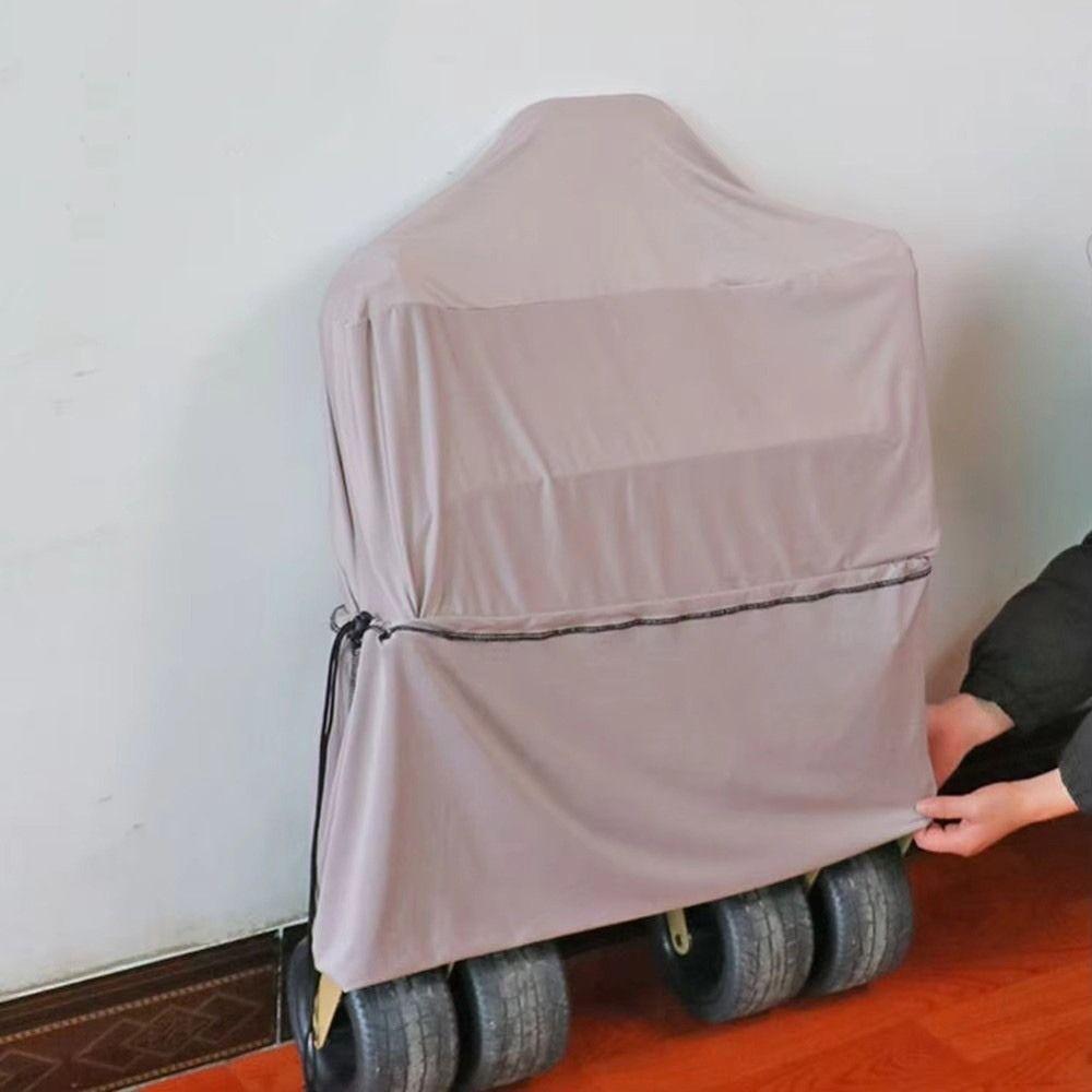 Ochranný potah na kočárek proti slunci, proti znečištění, kryt proti prachu, příslušenství ke kočárku