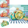 Childrens Educational Driving Toy Steering Wheel With Music And Sound For Early Learning