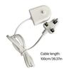Replacement Electric Toothbrush Inductive Charging Base for HX6100 HX3226 HX6730 Toothbrush Power Cord Charging Base