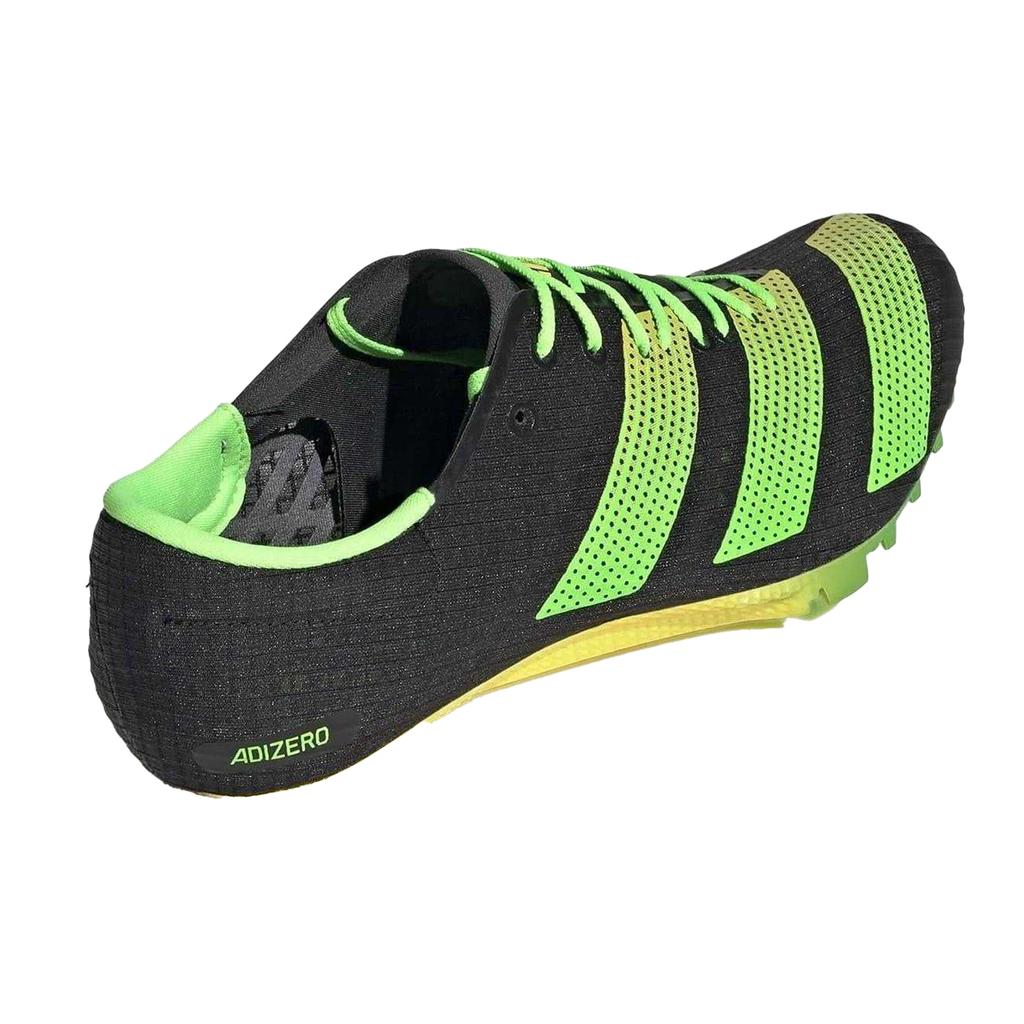 Adidas Mens Adizero Finesse Flat Athletic Shoe Spikes
