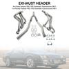 Exhaust Header Fit Chevy Camaro Fit Firebird 5.0L 5.7L 1982-1992 V8 Long Tube