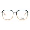 Ch0034o 010 Unisex Eyeglasses