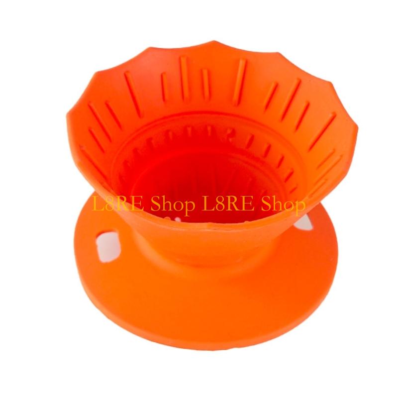 L8RE Convenient Pour Overing Coffee Filter Easy to Use Coffee Dripper Coffee Brewing Tool Hand Drip Filters for Coffee