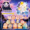 Guochao Hanfu Girl Figurine: Spring Breeze Blind Box Collectible – Dreamy Decor & Gift
