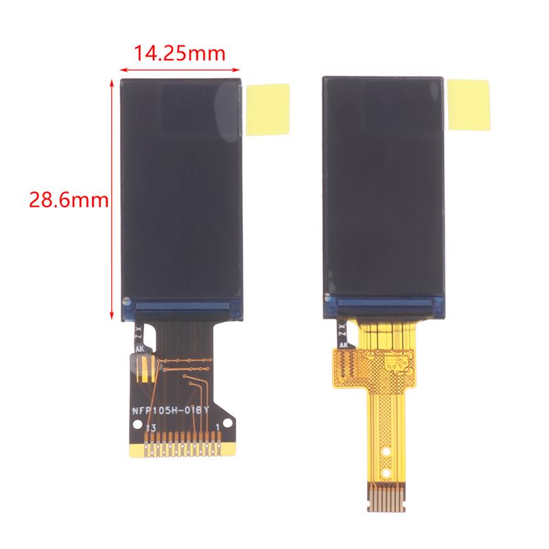 1.05 Inch TFT Display LCD Screen Module 120(RGB)*240 SPI Interface GC9A01 Driver 13Pin 8Pin HD IPS LCD Display