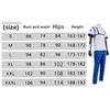 JoJo's Bizarre Adventure Steel Ball Run Jonathan Johnny Joestar Cosplay Costume Anime Game Suit Halloween Party Role Play Outfit