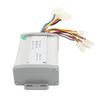 36V 1000W Electric Controller Stable Speed Responsive Braking Brushed Motor Controller for Electric Scooters
