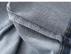 Women's Retro High-Waist Stretch Flared Jeans with Side Slits