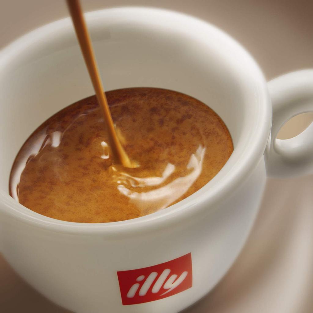 illy Blend Espresso Powder, Medium Roast (Classico), 250g