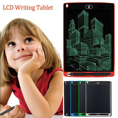 Inch Children Early Education Graffiti Digital LCD Graphic Boards Writing Drawing Tablet Notepad