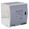240W AC to DC Converter Transformer DIN Rail Switching Power Supply 100‑120V 200‑240V Overload Protection
