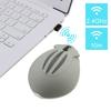 Cute Wireless 2.4G Mouse Hamster Designed Creative Mause Ergonomic USB Optical 1200 DPI Mini Mice Kid Gifts For PC Laptop