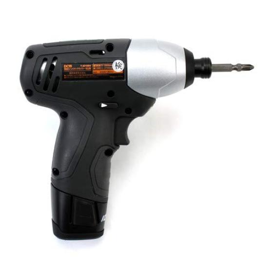 Rechargeable Impact Driver Set of Starter Kit Impact Driver 10.8V [Limited 2]