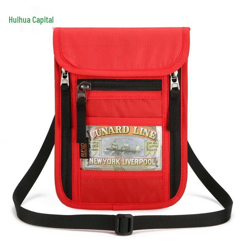 HUIHUADU Multi-functional Travel Document Holder