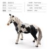 Nine Simulation Ranch Horse Farm Horse Model Haverin Stallion Sharma Hanover Horse Arabian Horse Ornament