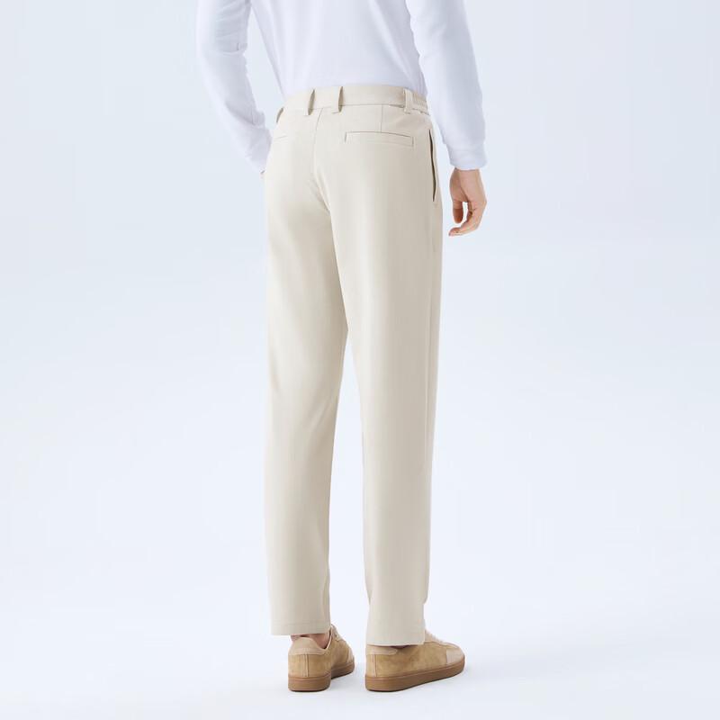Men's Stretch Knit Casual Pants