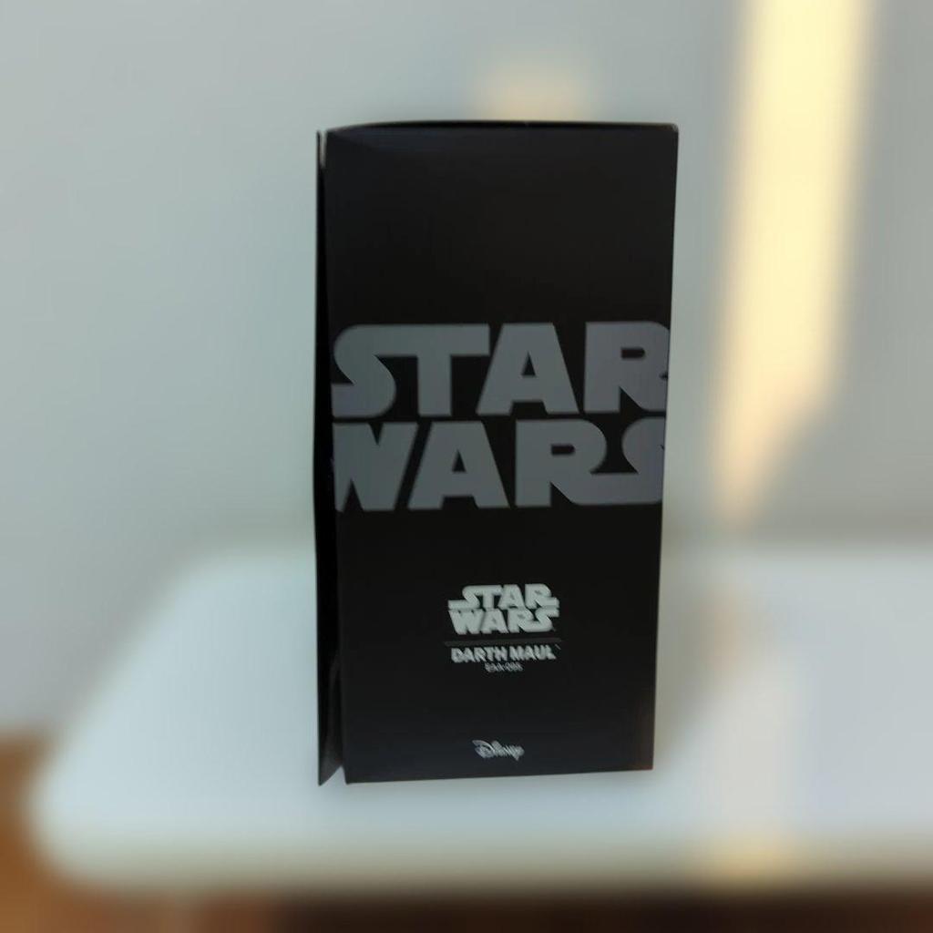 [USED] Egg Attack Darth Maul