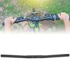 Carbon   Folding Bike Straight Handlebar 25.4x580MM Bike Cycling Accessory