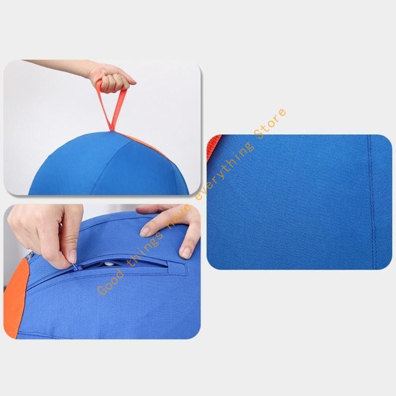 

Dogs Herding Ball Toy Outdoor Inflatable Ball Toy Herding Ball Toy Resistant 55KF CN