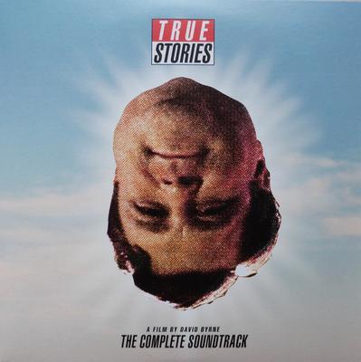 LP Record VARIOUS - True Stories: The Complete Soundtra 7559792777 Nonesuch 2018 Europe Rock