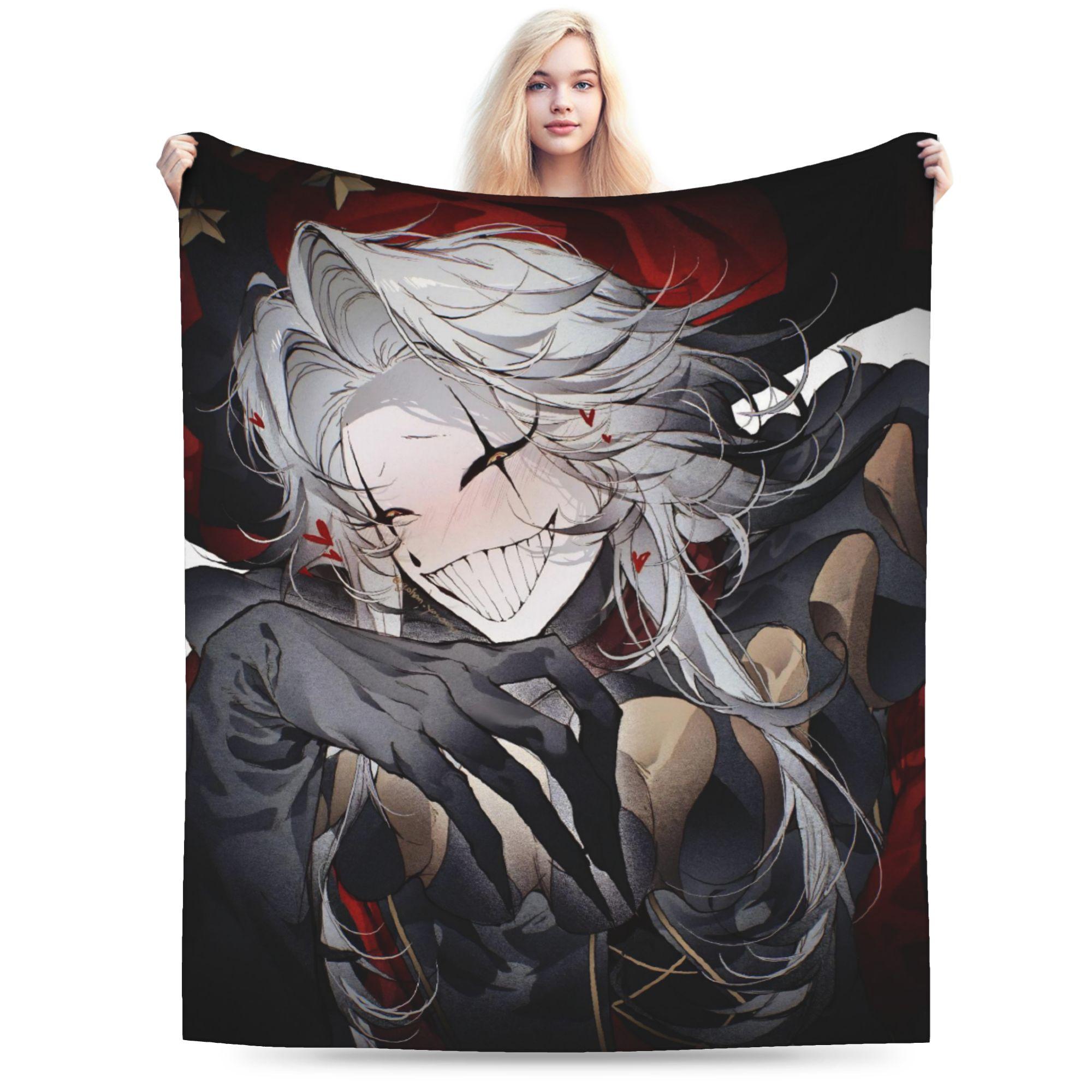 

The Freak Circus Blanket Warm Cozy Fluffy Throw Blankets for Couch 50x60 Inch Multi-size Quilt 75x90cm