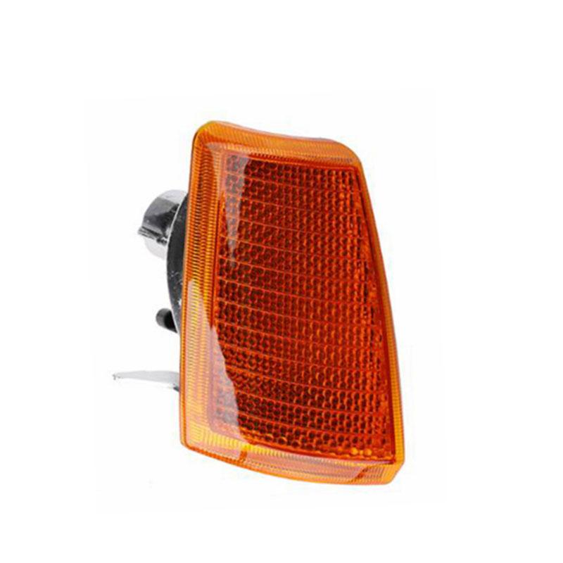 For Peugeot 205 1983-1994 Car Front Side Corner Light Turn Signal Indicator Side Marker Parking Lamp Without Bulb 630174 630175