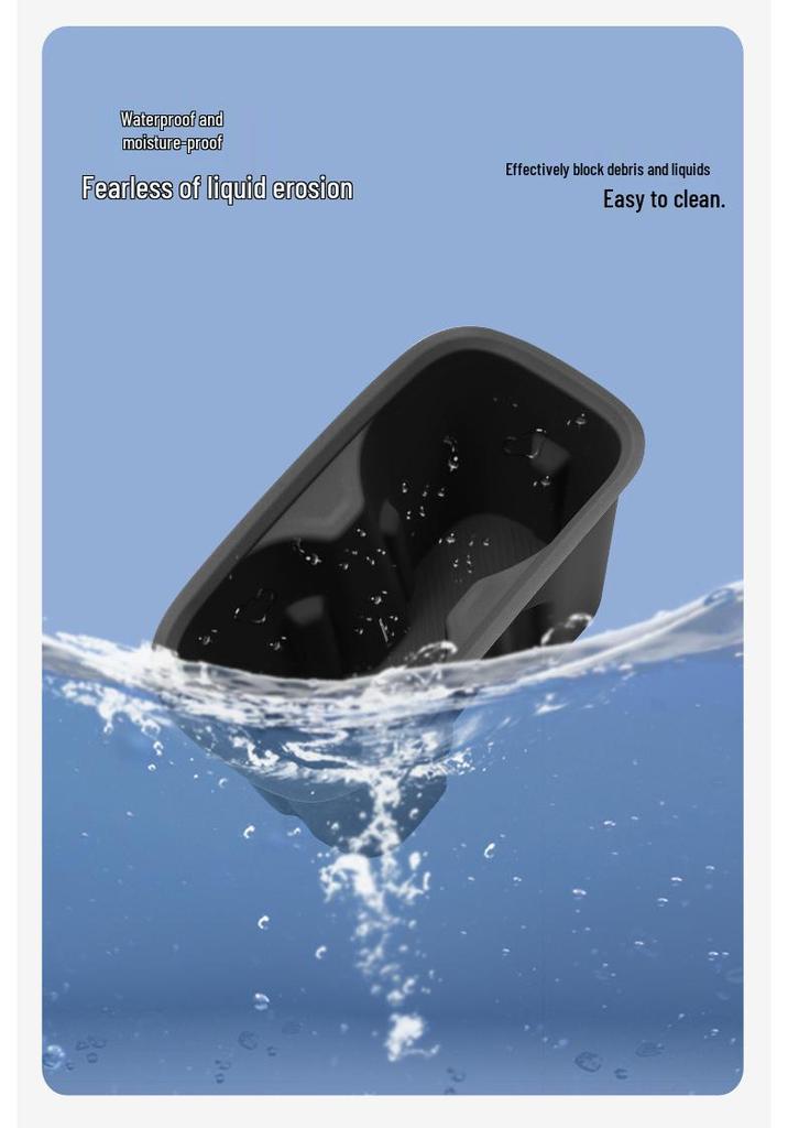 Geely Galaxy 7EMi Console Cup Holder Cover