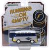 Greenlight Empty Series 1 Type 2 Samba Bus with Goodyear Scale 87010-F - (T1) Tires, 143