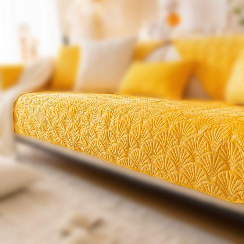 Protect Your Couch With Water-repellent Sofa Towel Covers