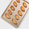 Baking Sheets For Oven Nonstick Cookie Sheet Baking Tray Large Heavy Duty Rust Free Non Toxic