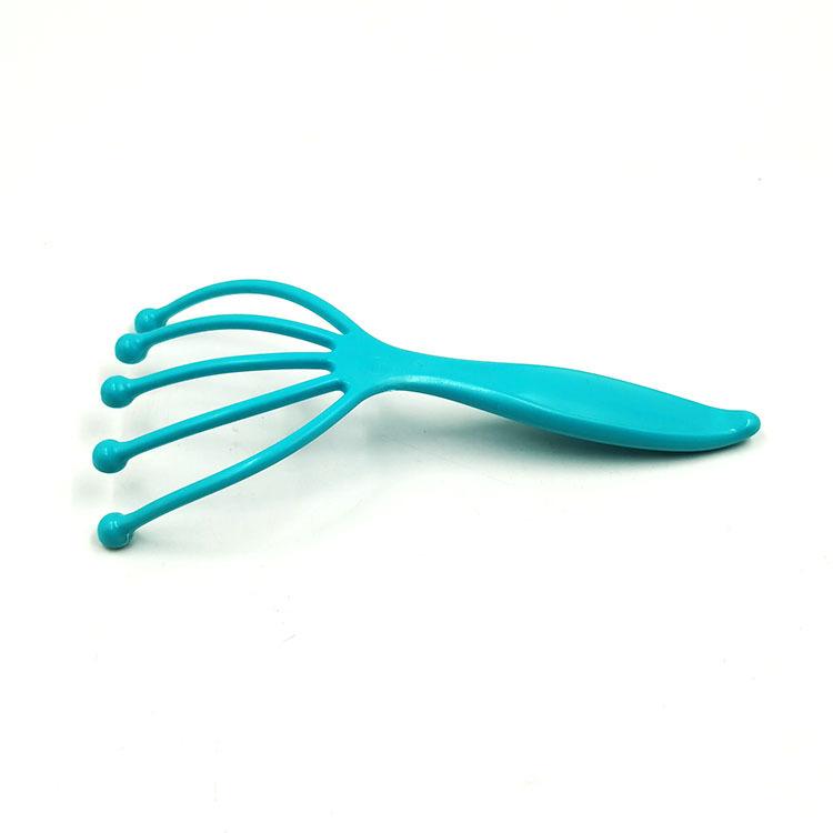 Five-claw head massager Ball head massage claw scalp massager Head scratcher Head scratcher