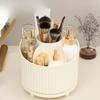 Desktop Rotating Pen Holder, Cosmetics Storage Box, Lipstick, Eye Shadow, Eyebrow Pen Holder, Dressing Table, Makeup Brush Bucket, Storage Rack