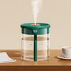 2L Air Humidifier Silent Operation Aromatherapy Machine Smart LED Humidifier  Desktop