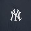 New Era New York Yankees Mesh T shirT Navy Size Ml