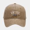 Verstellbare Vintage-Kappe für Damen und Herren für Outdoor-Wanderungen und Bergsteigen