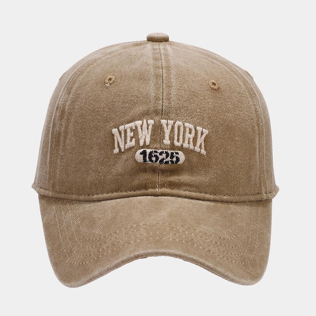 Verstellbare Vintage-Kappe für Damen und Herren für Outdoor-Wanderungen und Bergsteigen