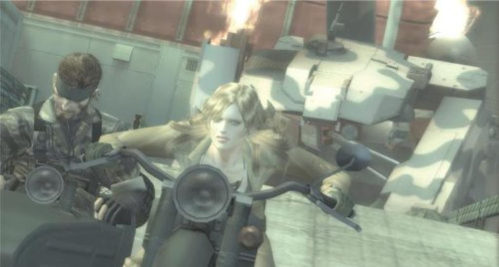 Metal Gear Solid Legacy Collection PS3 -