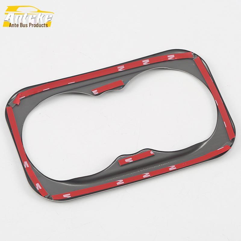 18 Elantra Rear Cup Holder Decoration - Third Row Armrest Accessory
