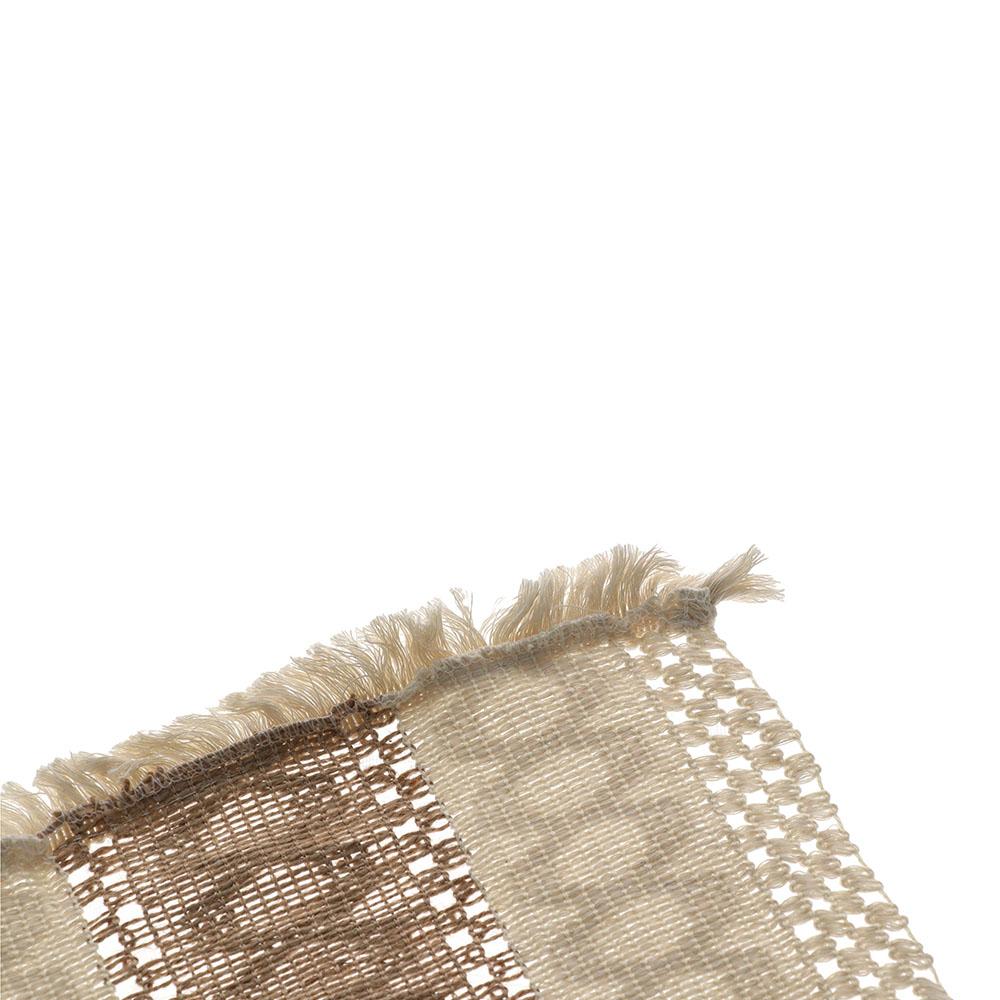 Nordic Table Mat Rectangle Placemats Household   Coffee Tea Dish Bowl