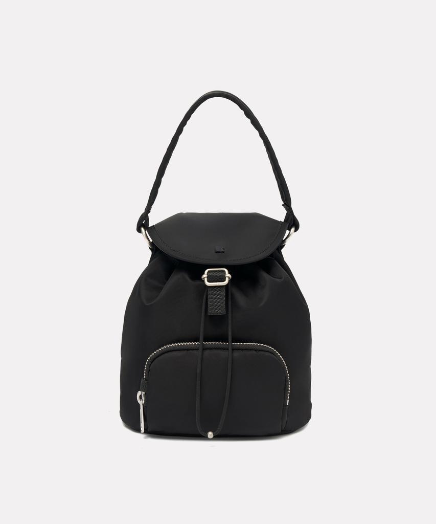 Branden Safe Days 3-Way Mini Bag (Jet Black)