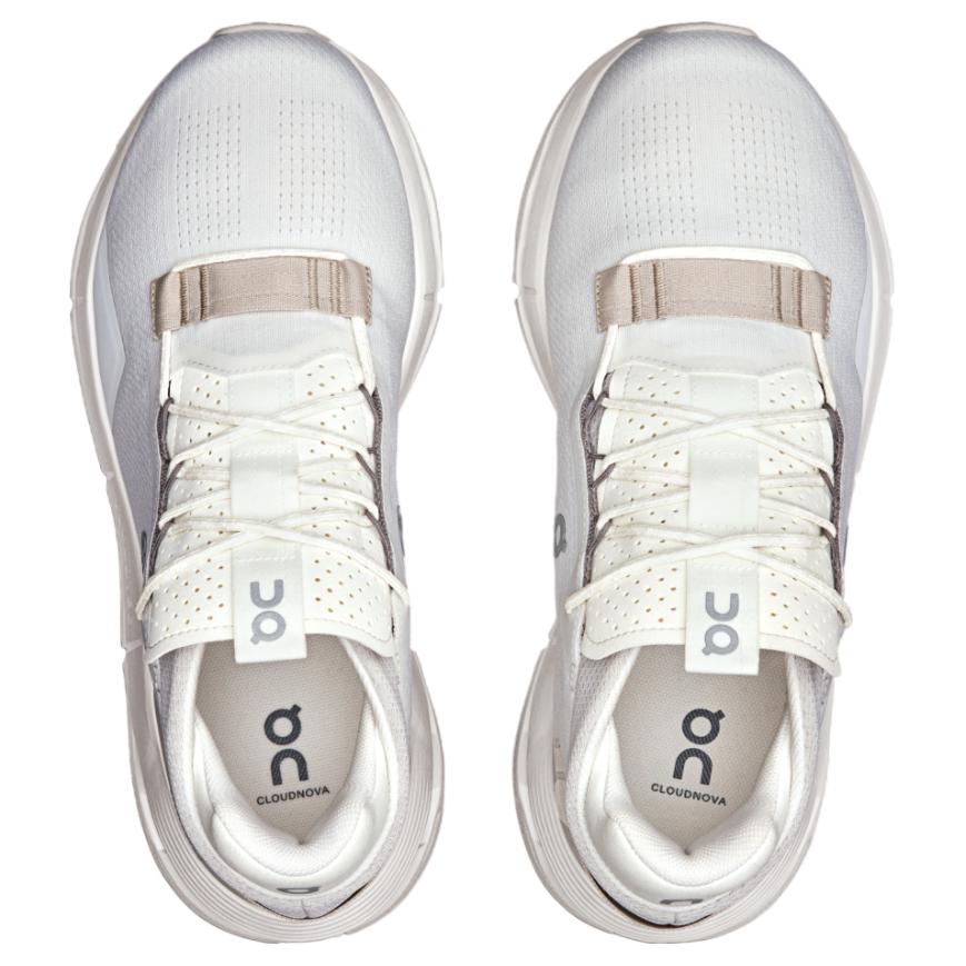 ON Cloudnova Ice Sand Men Sneakers Cream 3ME30212053