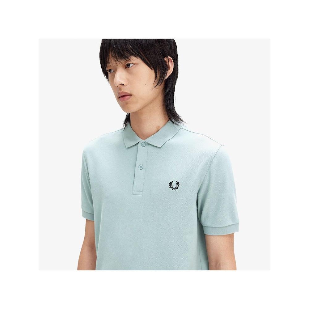 Fred Perry [headquarters Genuine] Fred Perry [m6000] Plain Fred Perry Shirt  670  Afpm2436000 670 qzgAfpm2436000 670