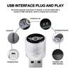 2025 Heißes Neues Auto USB LED-Licht Auto Innenraum Ambientebeleuchtung Auto Zubehör Für BMW Mini F54 F55 F56 R56 R60 SONE Roadster Club