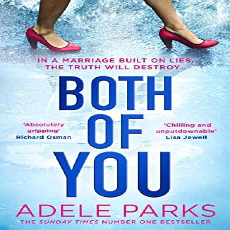 Both of You by Adele Parks Paperback Book 9780008440152