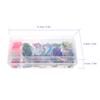 101PCS Fishing Lures Tackle Mixed Hard Baits Soft Baits Popper Crankbait VIB Topwater Floating Fishing Lures Hooks Fishing Accessories Kit Set with St