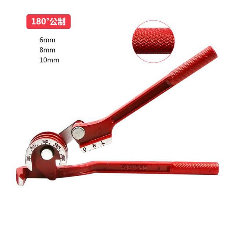 

3 в 1 ручной гибочный инструмент 6 мм 8 мм 10 мм тормозная трубка прокатка латунная медная трубка трубка топливный тормозной трубка ручной инструмент C